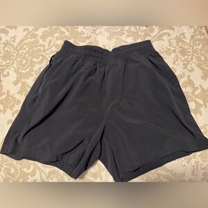 Men’s Lululemon Pace Breaker 5” Short XS, Black